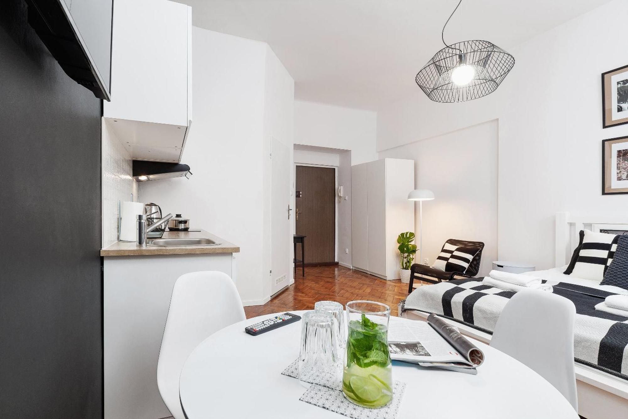 Ferienwohnung Kazimierz District - Paulinska 18 Street Krakau Exterior foto